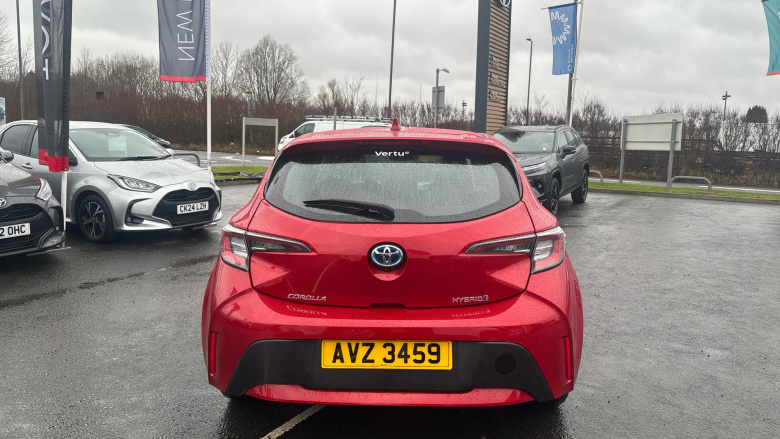 Toyota Corolla 1.8 VVT-i Hybrid Icon 5dr CVT Hybrid Hatchback